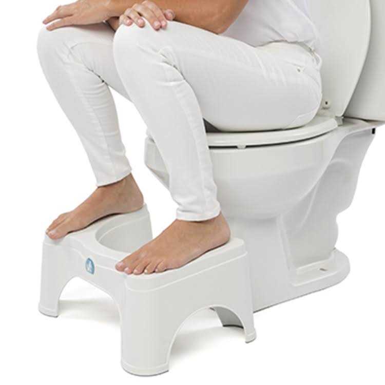 Squatty Potty 2.0 Adjustable Toilet Stool M462145