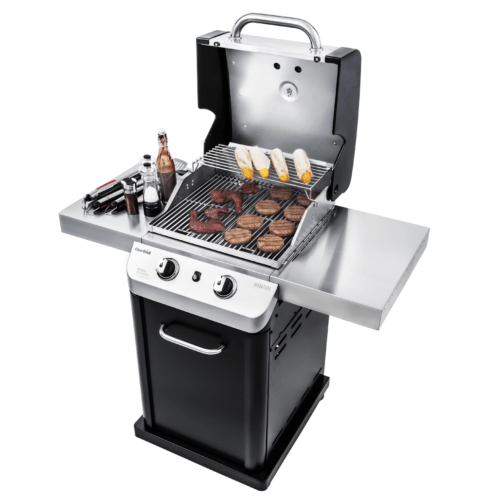 Char-Broil 2 Burner Natural Gas Grill H992