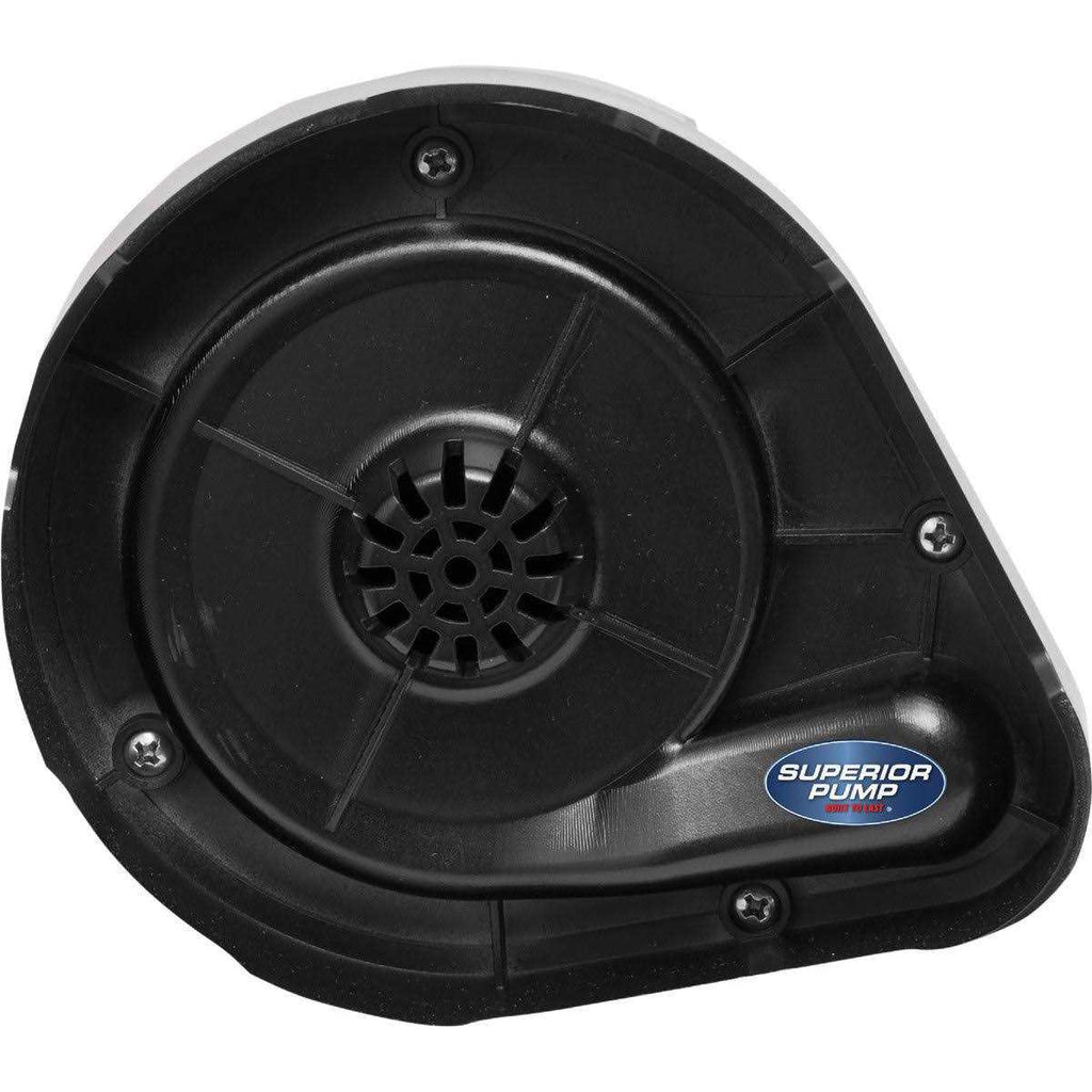 Superior Pump Utility Pump 1/6 HP Oil Free 91016 C804