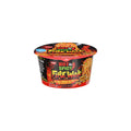 Nissin, Stir Fry Asian Noodle in Sauce Volcanic Mongolian Beef (Pack of 14)