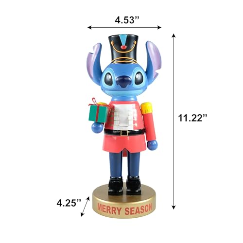 Stitch Nutcracker H2008