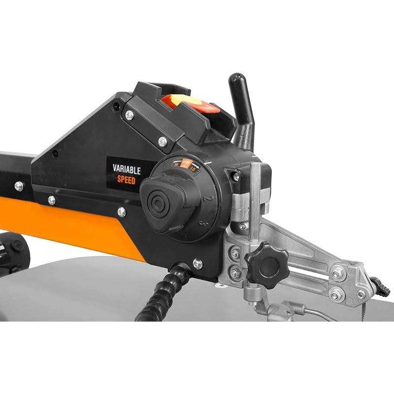 WEN 16-inch Variable Speed Scroll Saw L46895