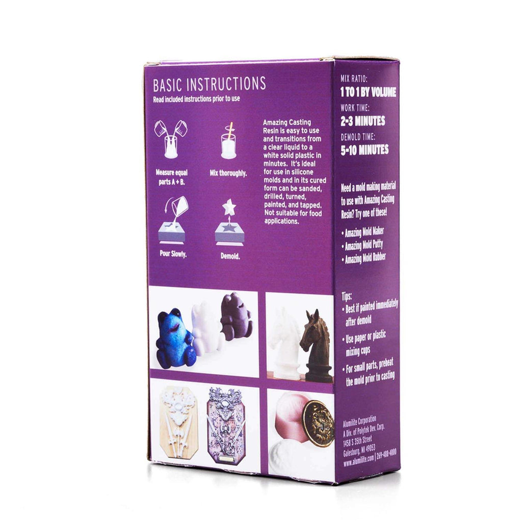 Alumilite Amazing Casting Resin P562
