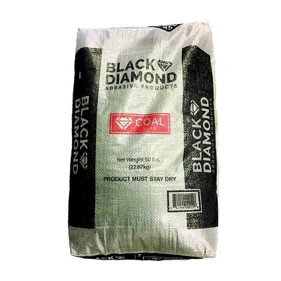 Black Diamond 50lb Med Blast Abrasive - Shop Hardware Tools Online Store