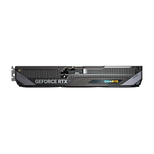 GIGABYTE GeForce RTX 5070 Gaming OC 12G Graphics Card, 12GB GDDR7 D34344