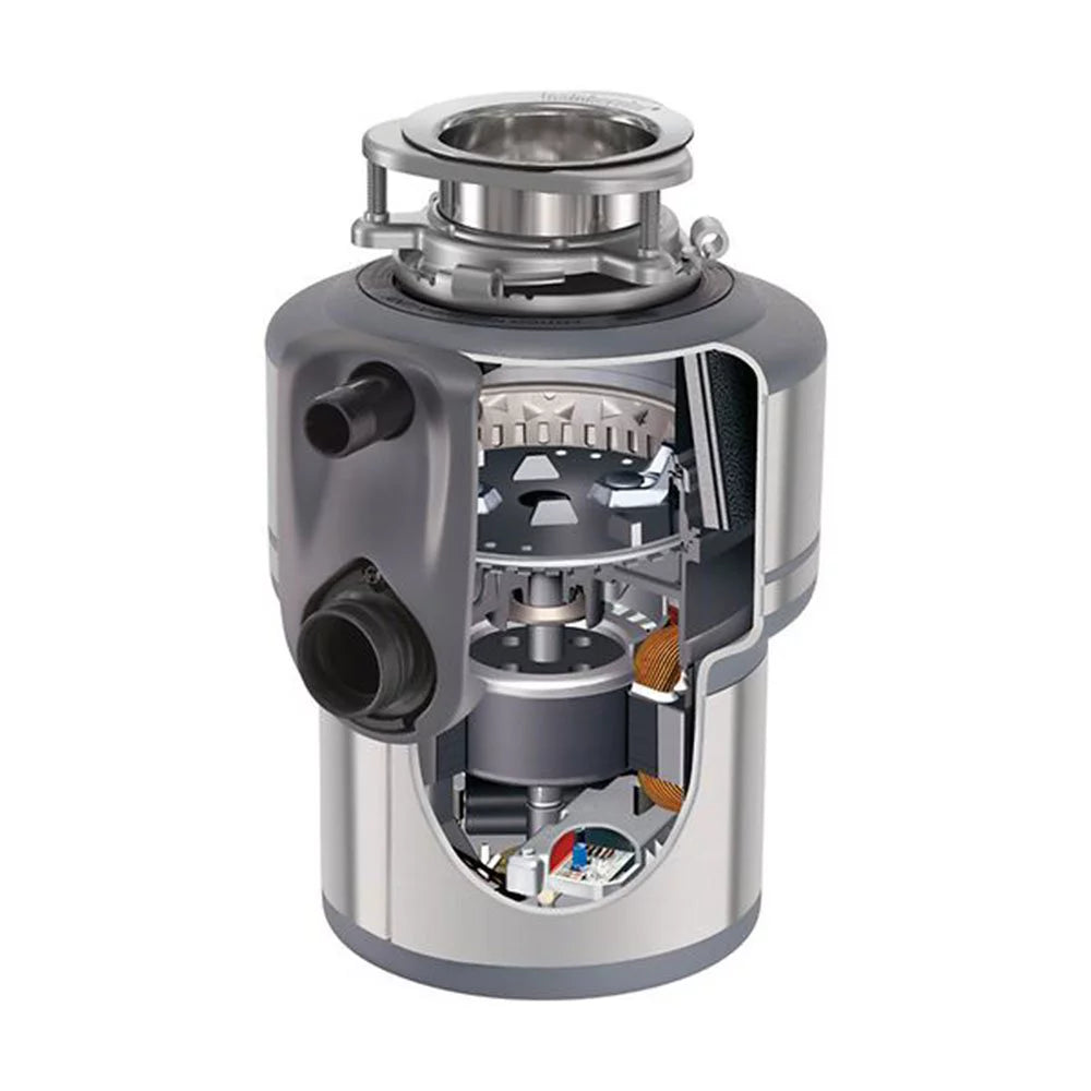 Evolution Excel 1 HP Continuous Feed Garbage Disposal I766