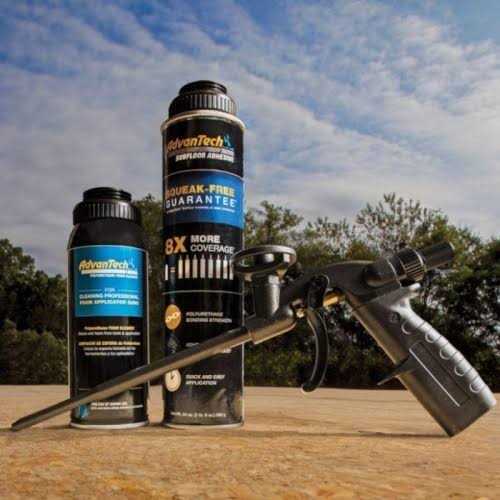 AdvanTech Sub Floor Adhesive Starter Kit S-20016 X924