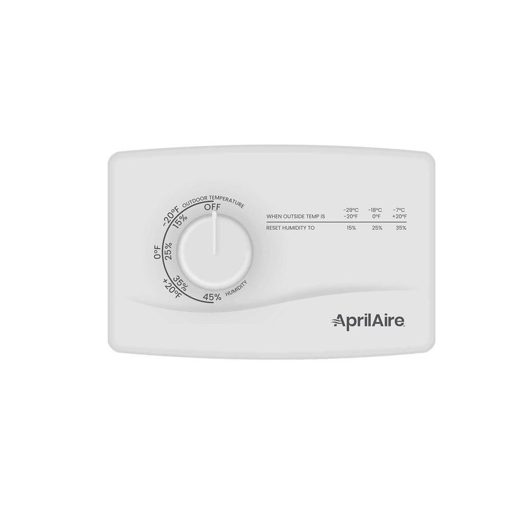 Aprilaire 4655 Manual Humidistat Humidifier - Shop Hardware Tools Online Store
