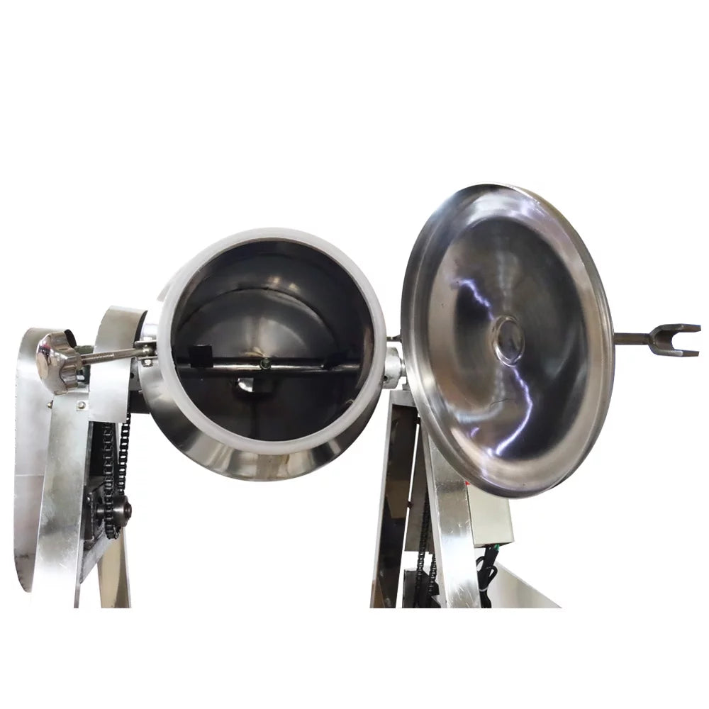 PreAsion 60L Stainless Steel Powder Mixer Blender 110V F34191