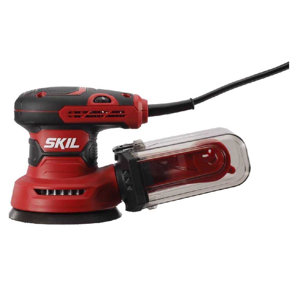 Skil SR211601 Random Orbital Sander D60521