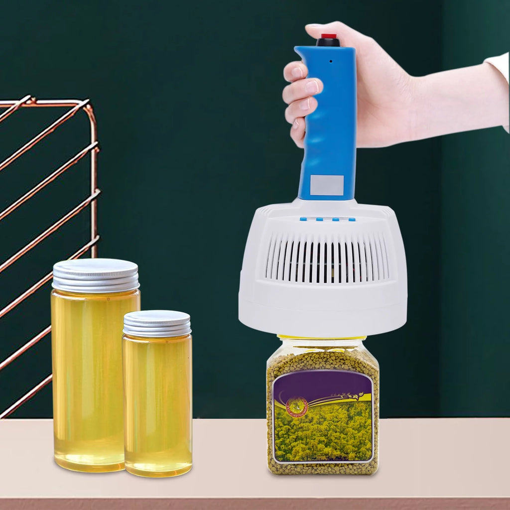 Handheld Bottle Cap Sealer Induction Sealing Machine for Plastic Glass Bottles U7990