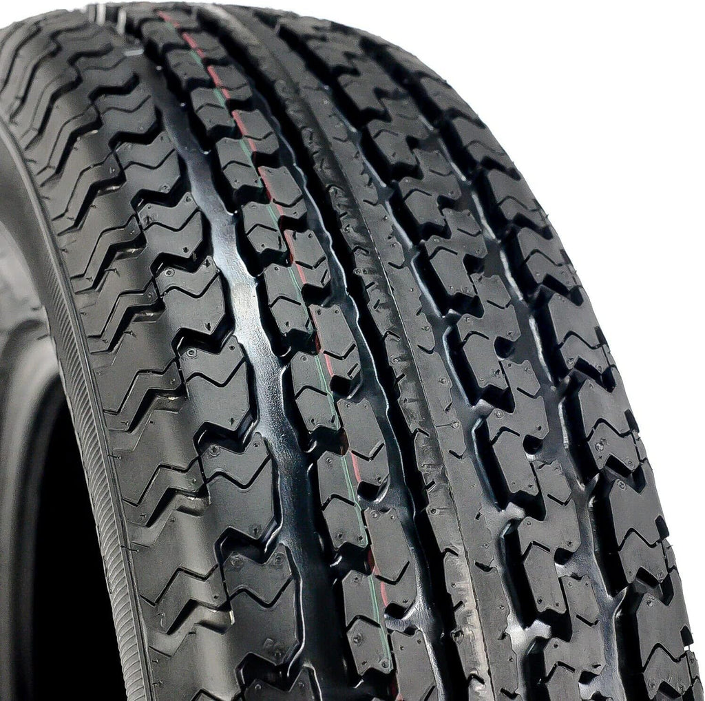 Transeagle ST Radial II Trailer Tires 235/80R16 Load Range F 12-Ply BSW U70974