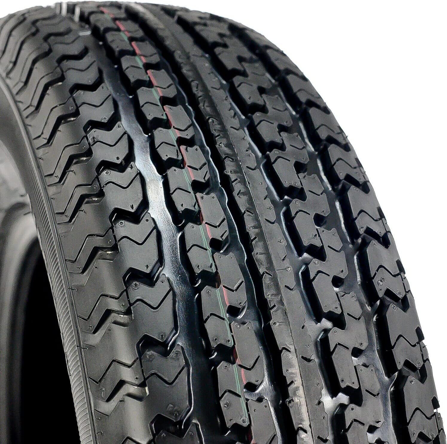 Transeagle ST Radial II Trailer Tires 235/80R16 Load Range F 12-Ply BSW U70974
