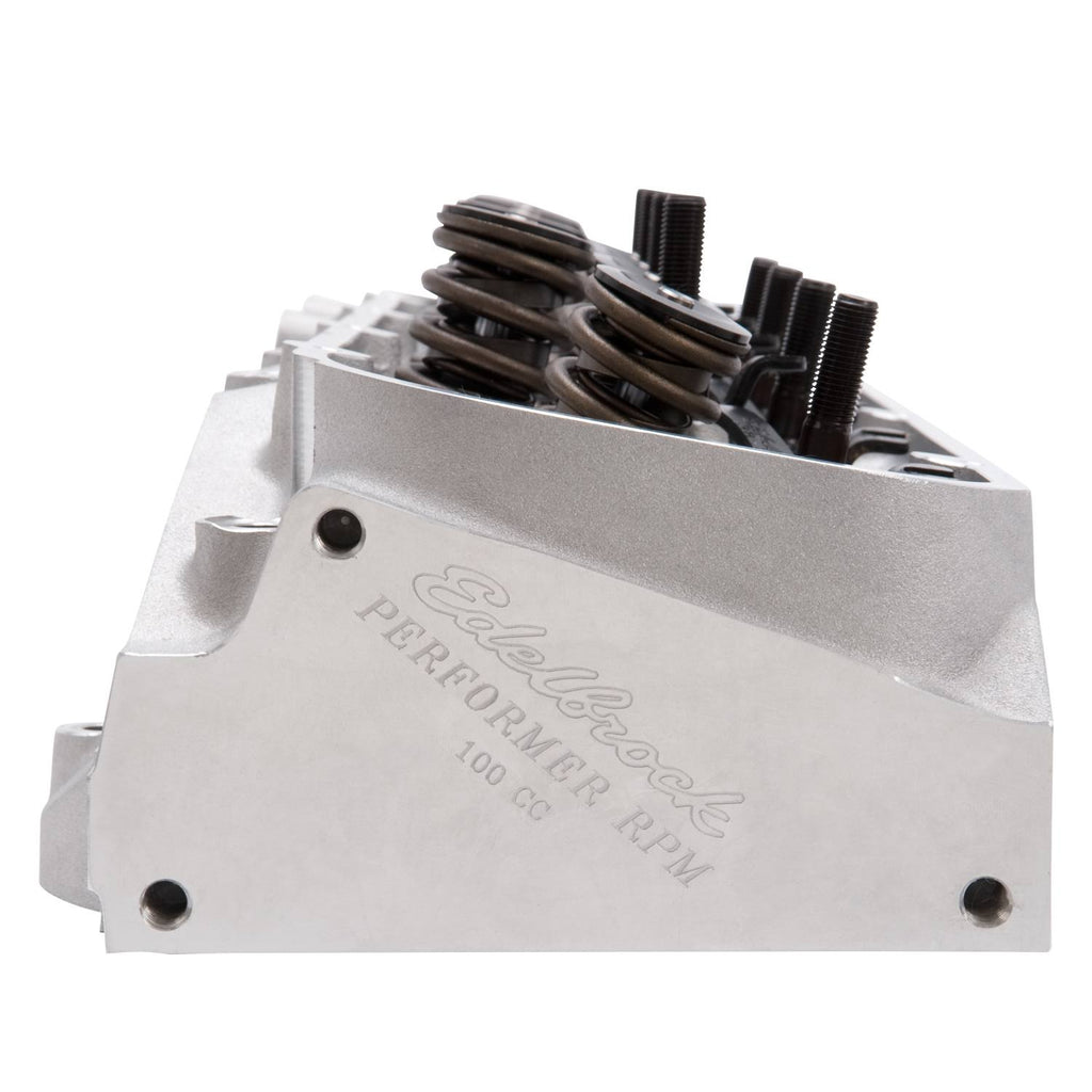 Edelbrock 60435 Performer Series RPM Cylinder Head S820