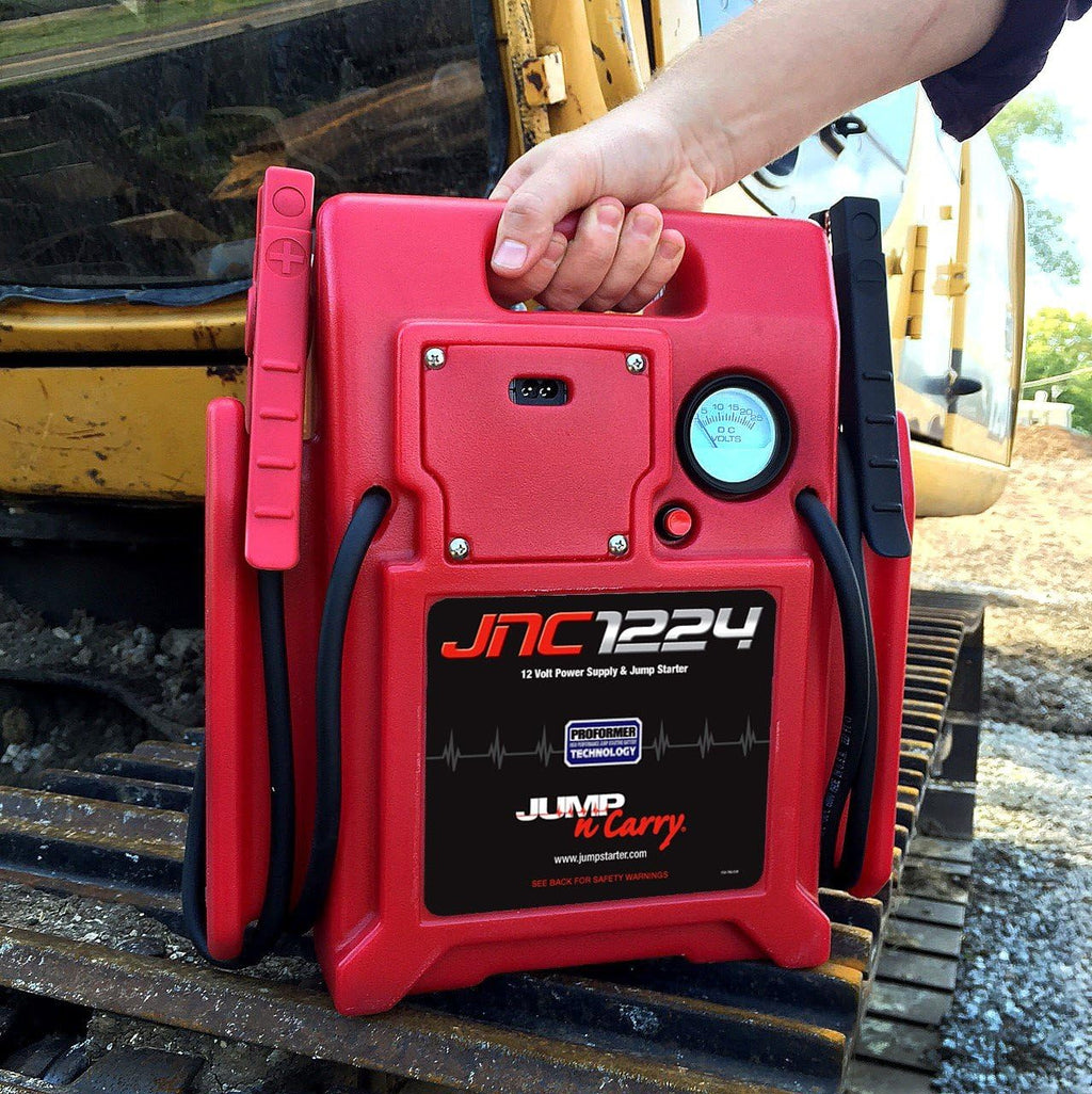 Jump-N-Carry JNC950 2000 Peak Amp 12V Jump Starter P66434