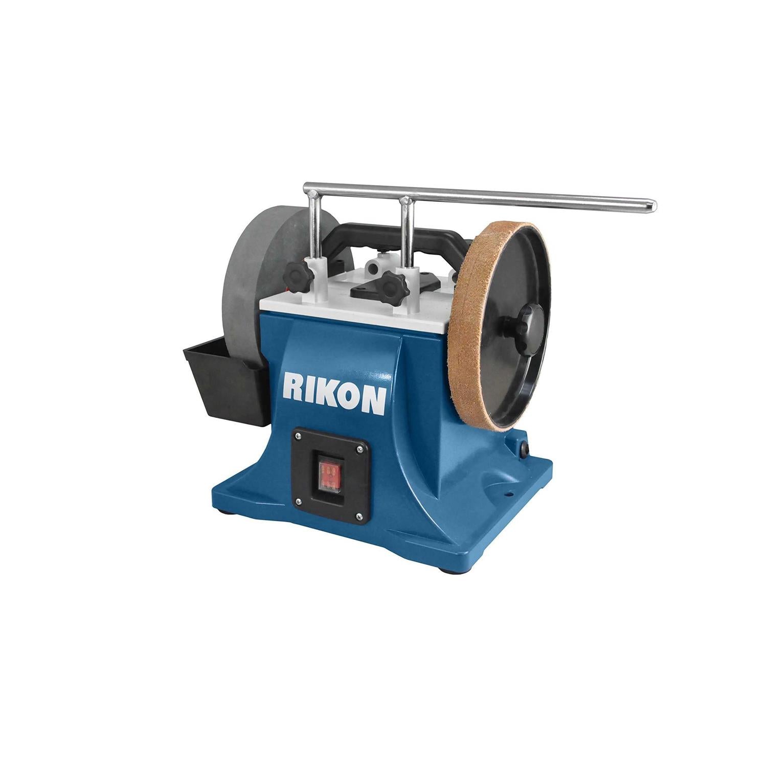 Rikon 82-100 8 Wet Sharpener - Shop Hardware Tools Online Store