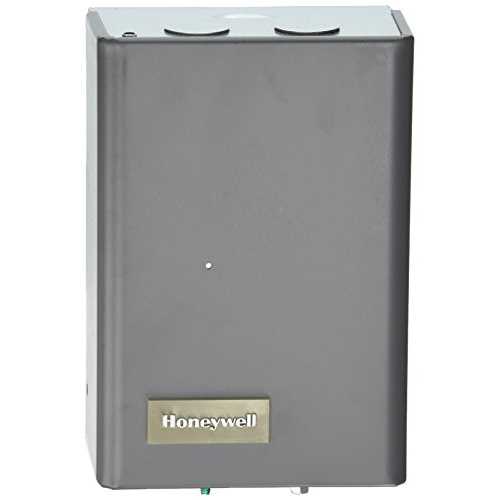 Resideo L8148E1265 High Limit Vertical Mount Aquastat Relay B412272