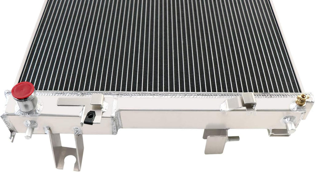 Performance 3 Row Aluminum Radiator for 2009-2018 Dodge Ram 1500 2500 G17200