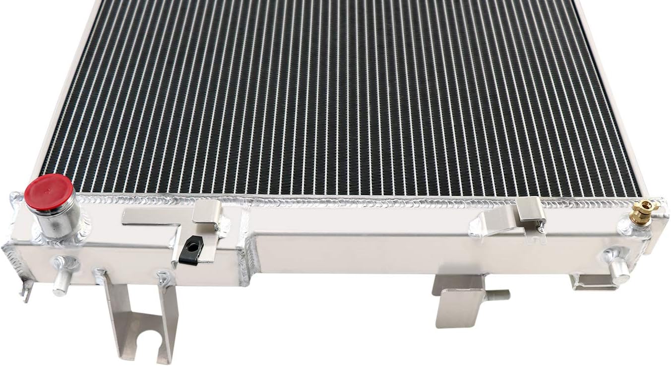 Performance 3 Row Aluminum Radiator for 2009-2018 Dodge Ram 1500 2500 G17200