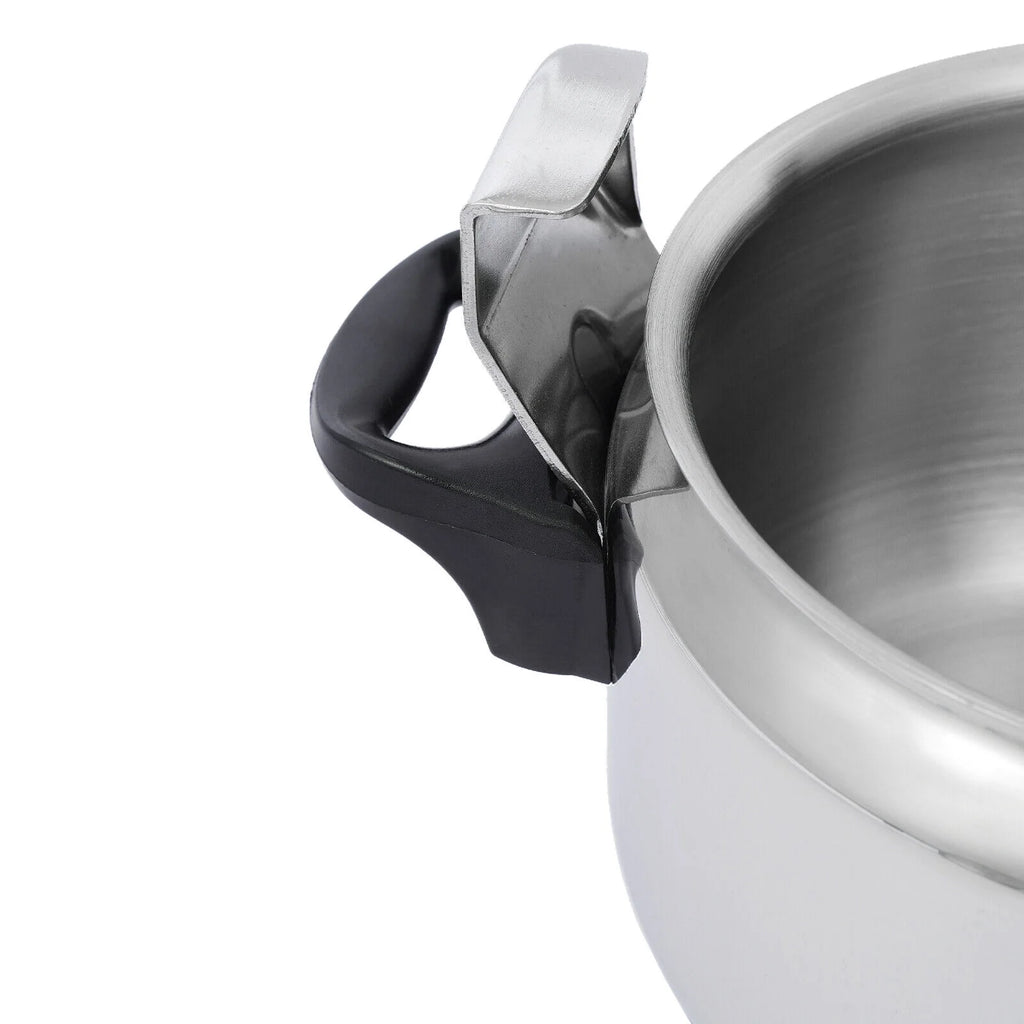 3L Mini Pressure Cooker 304 Stainless Steel 50Kpa A144