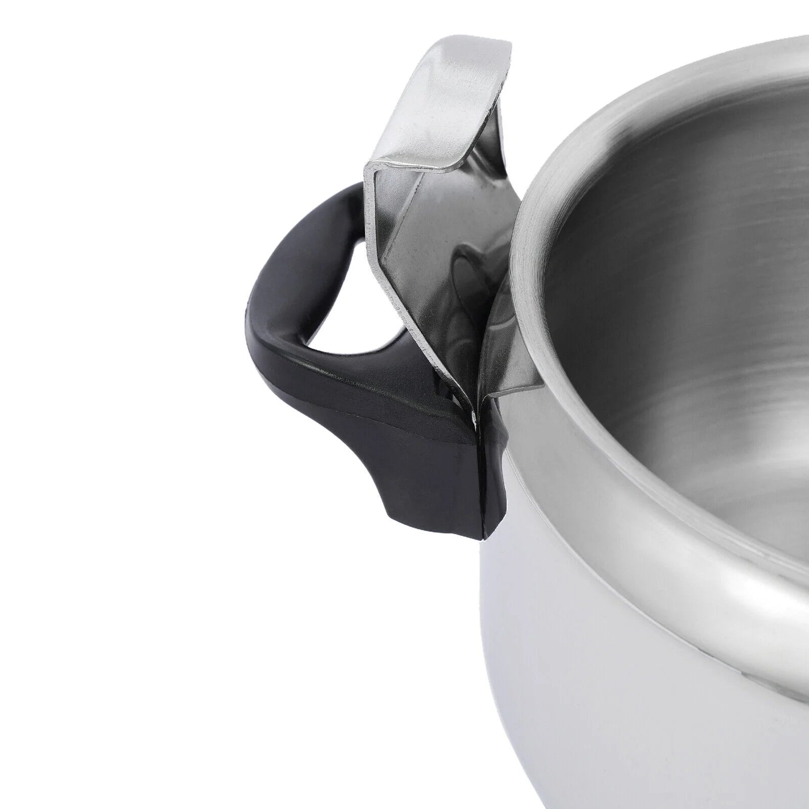 3L Mini Pressure Cooker 304 Stainless Steel 50Kpa A144