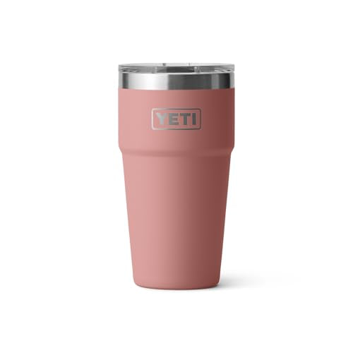 YETI Rambler 20 oz Stackable Tumbler with MagSlider Lid Z802179