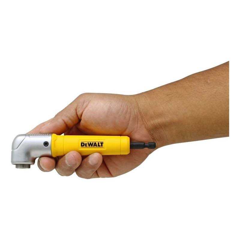 Warrior 3/8 in. 90° Angle Drill Attachment Y182