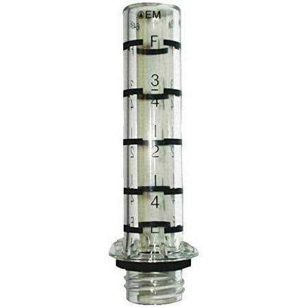 Rheem Oil Equipment Mfg 6495 Oil Tank Gauge Vial - Shop Hardware Tools Online Store