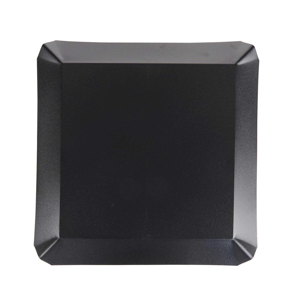 Shelter Chimney Cap Black Steel M2616