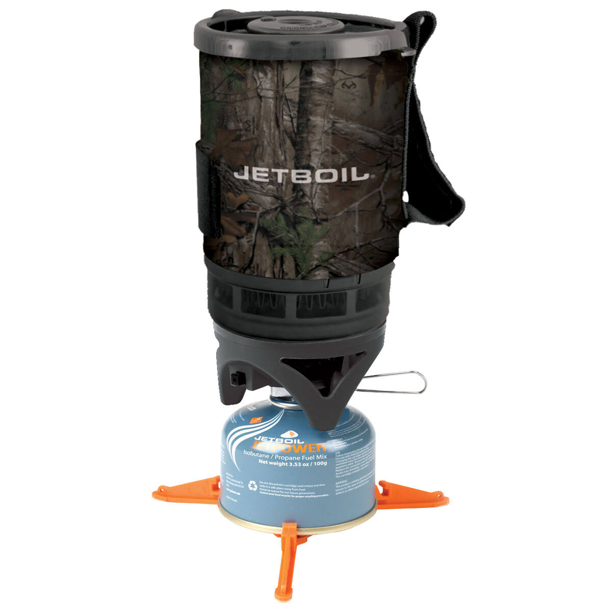 Jetboil Flash Cooking System - Camo H52569