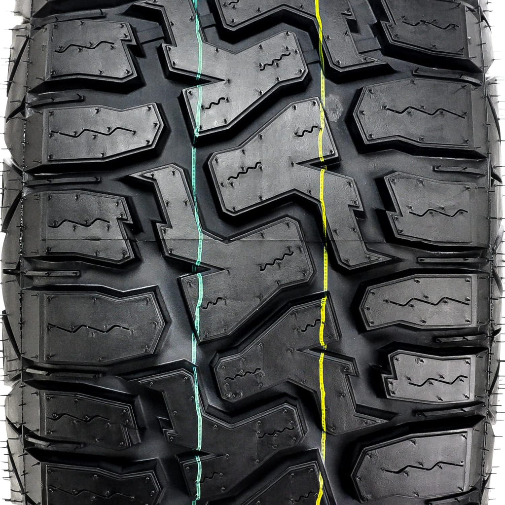 Haida HD878 R/T All-Terrain Radial Tire 33X12.50R24LT S7190
