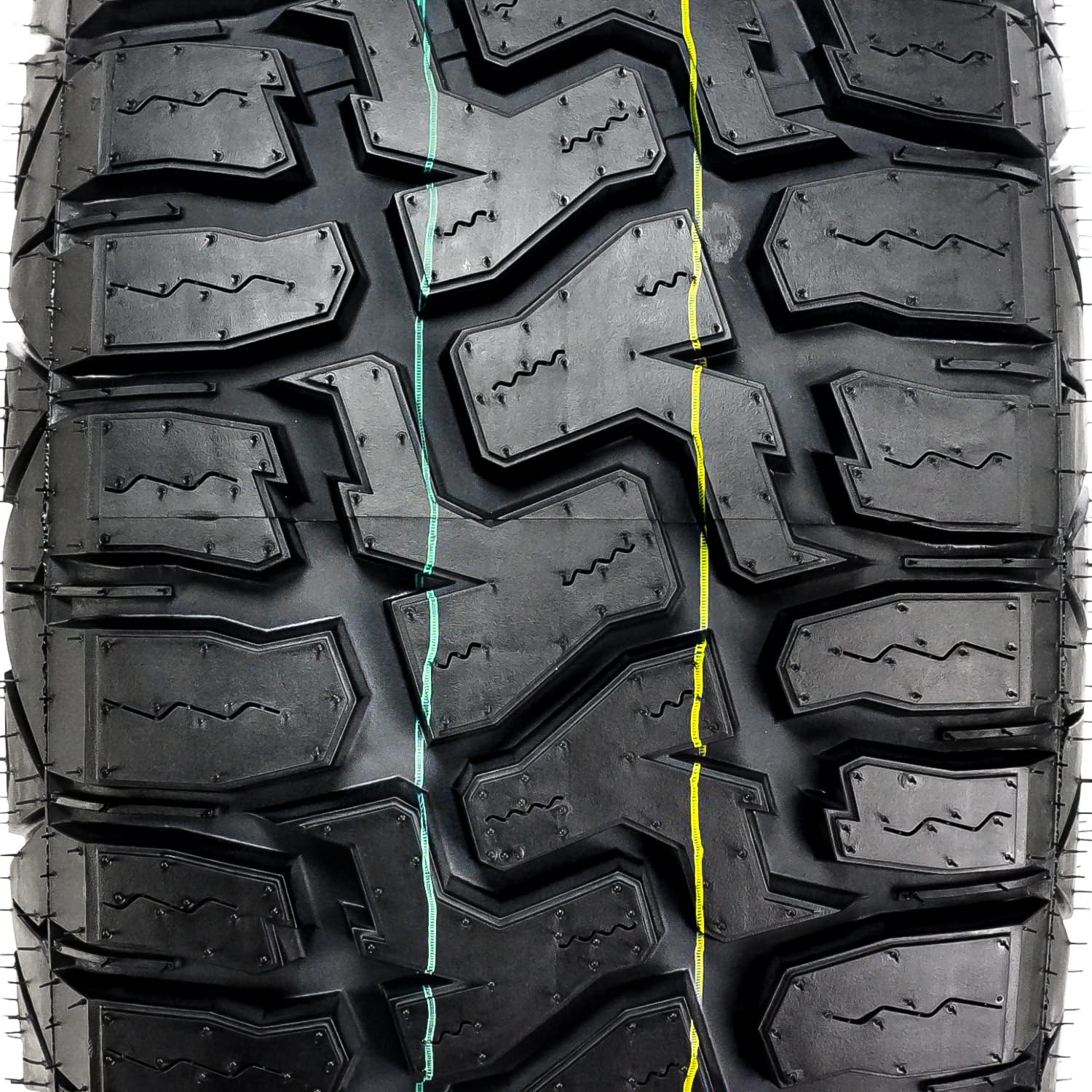 Haida HD878 R/T All-Terrain Radial Tire 33X12.50R24LT S7190