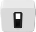 Sonos Sub - The Wireless Subwoofer for Deep Bass - White