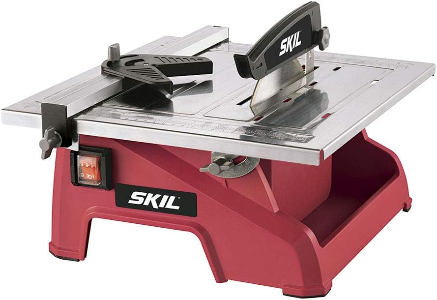 SKIL 7-Inch Wet Tile Saw 3540-02 L620996