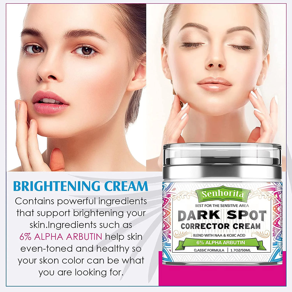 2 Pack Dark Spot Correcting Cream A67013