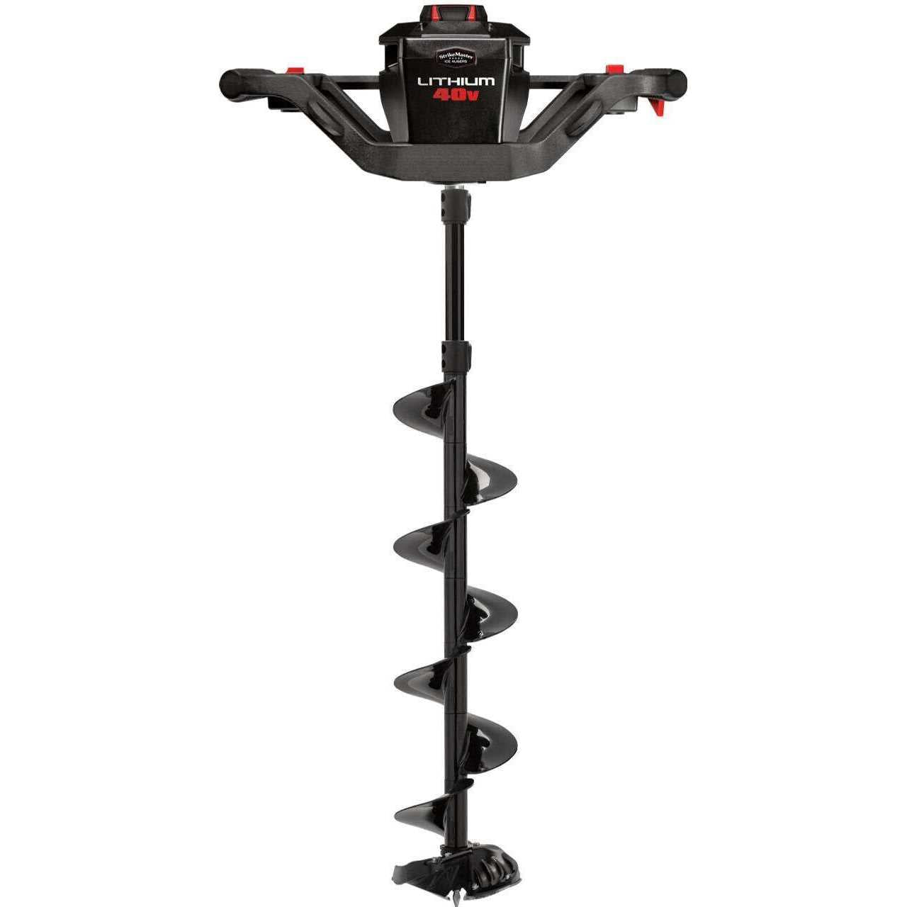 STRIKEMASTER Lithium 40V Lite Auger - Shop Hardware Tools Online Store