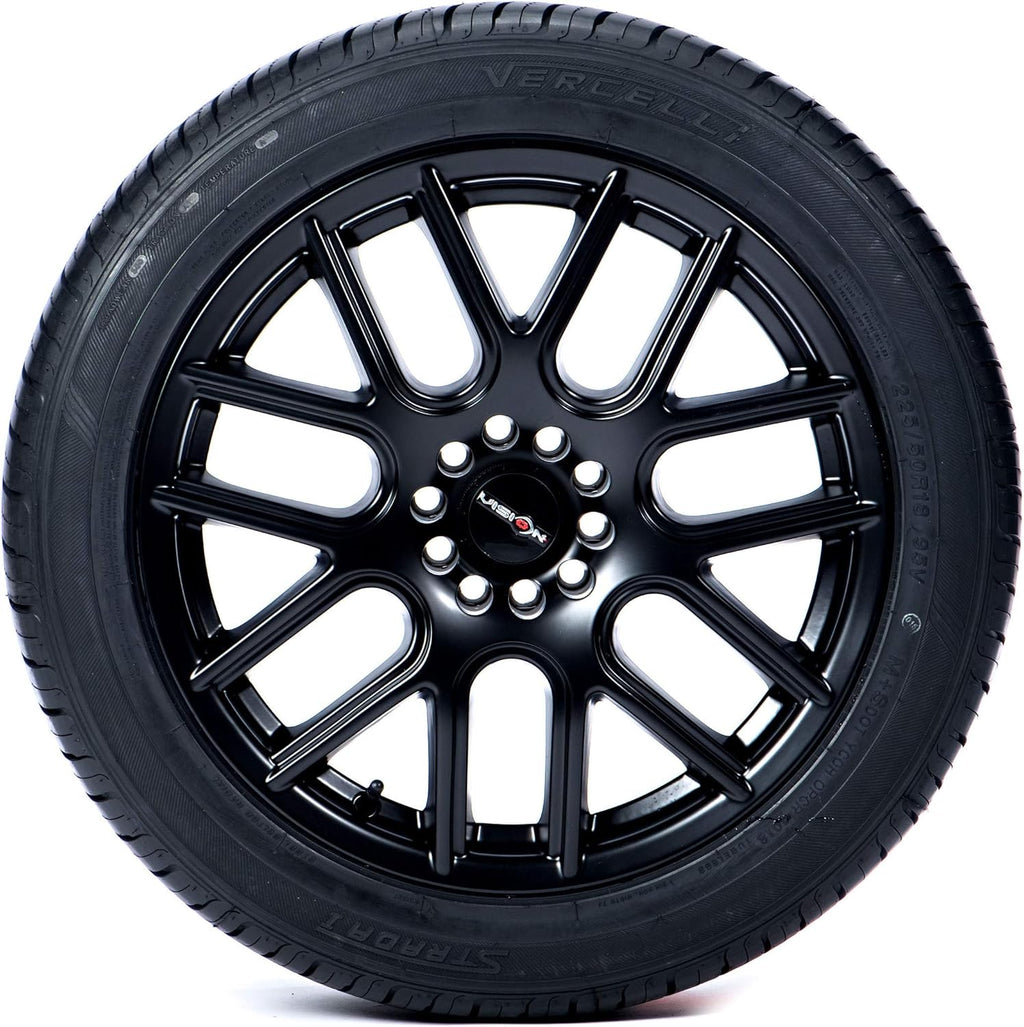Vercelli Strada 1 All-Season Radial Tire 235/50R18 101W N265862