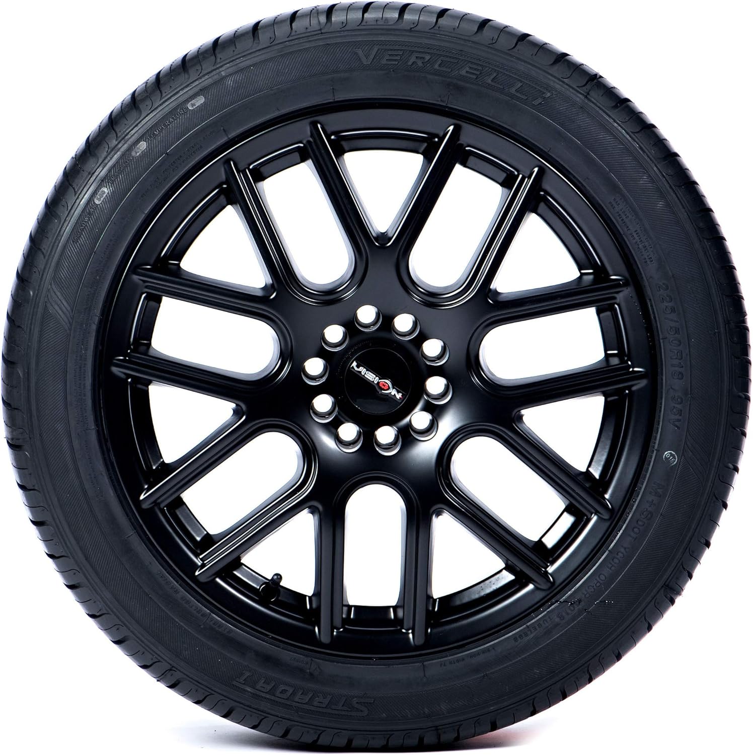 Vercelli Strada 1 All-Season Radial Tire 235/50R18 101W N265862