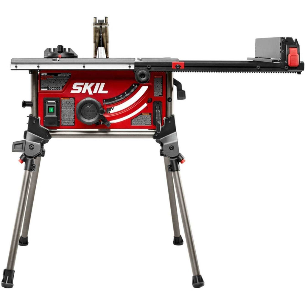 SKIL 15 Amp 10 in Table Saw X133