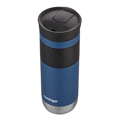 Contigo SNAPSEAL Insulated Stainless Steel Travel Mug 20oz K967886