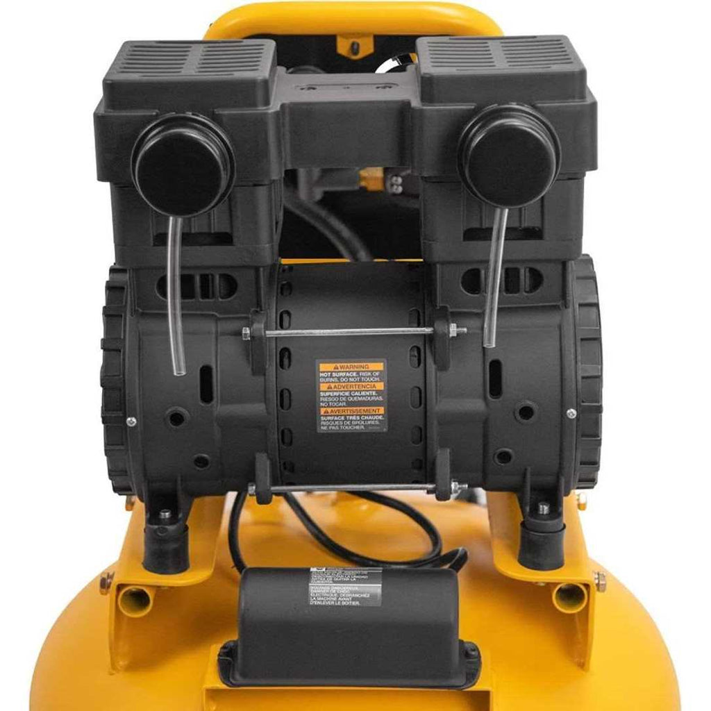 DeWalt 2-HP 26-Gallon Vertical Ultra Quiet Air Compressor DXCMSAC260 W7204
