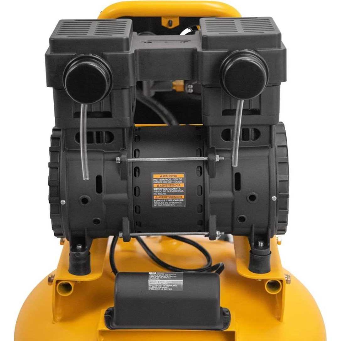 DeWalt 2-HP 26-Gallon Vertical Ultra Quiet Air Compressor DXCMSAC260 W7204