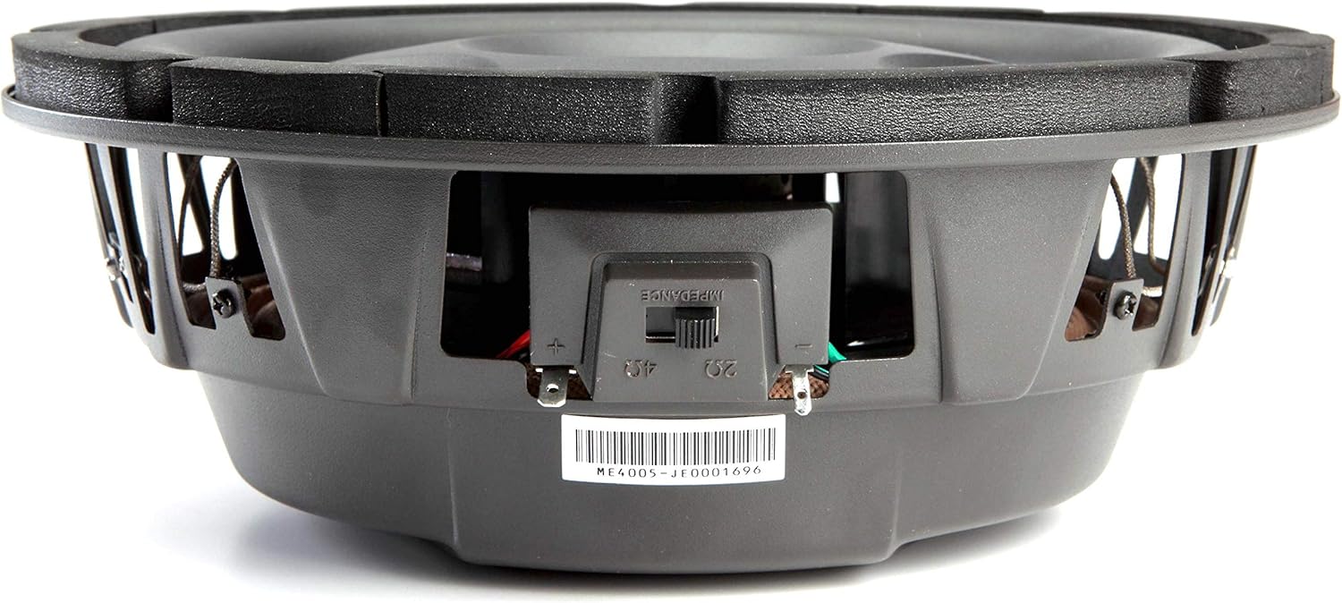 Infinity REF1000S 10 Inch Shallow Mount Subwoofer U8919
