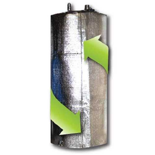 Water Heater Blanket Jacket Insulation Non Fiberglass Fits up to 60 GallonsTank - Shop Hardware Tools Online Store