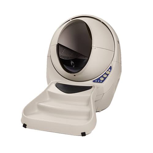 Litter-Robot 3 Ramp, Easy Access to The Cat Litter Box