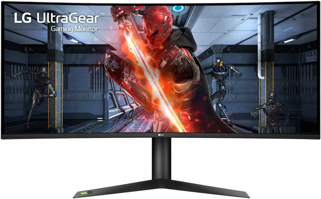 LG 27'' Ultragear 4K UHD Nano IPS 1ms 144Hz Gaming Monitor (27GN95B-B) B117