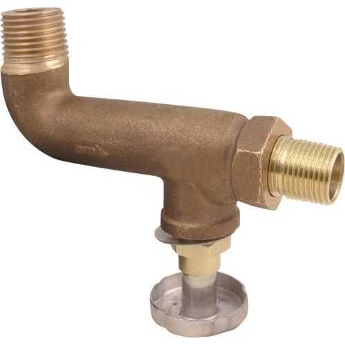 Rheem 6495 Oil Tank Gauge Vial I18405
