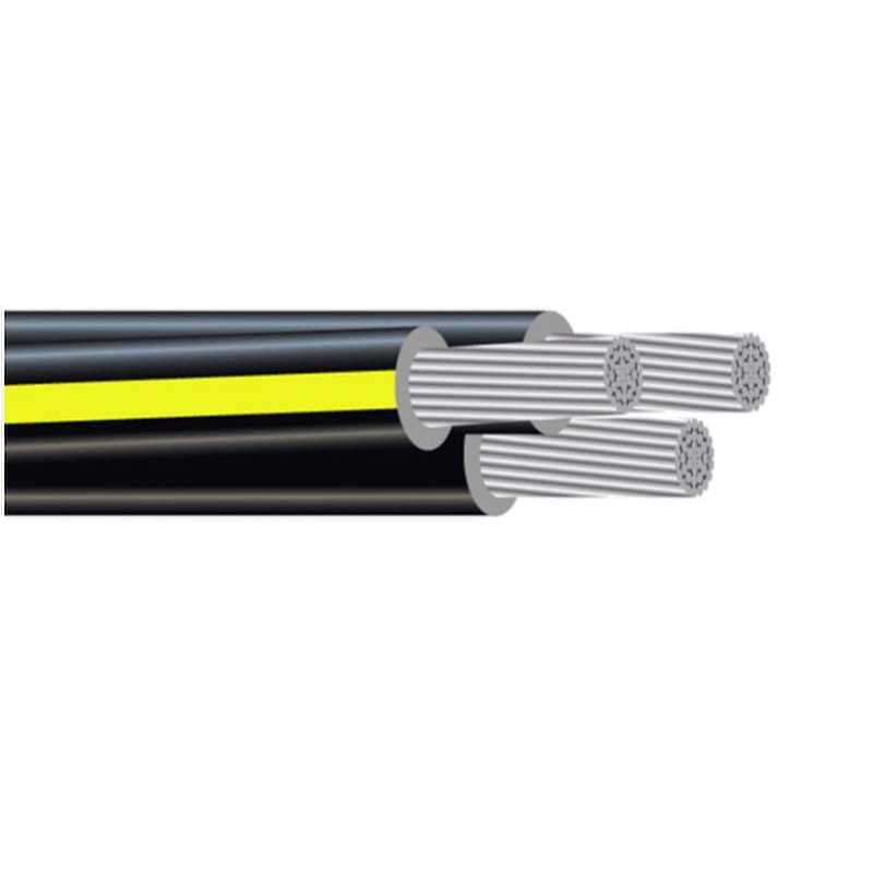 Southwire Sweetbriar 4/0-4/0-2/0 Aluminum URD Service Entrance Cable P957