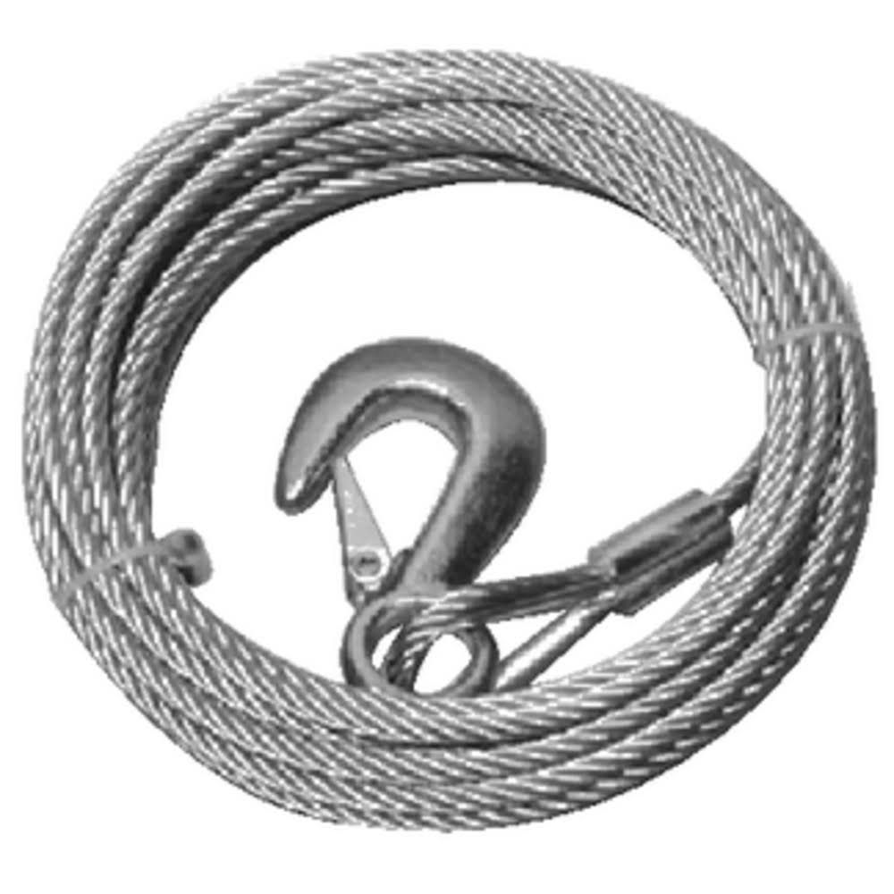 Powerwinch P71854AJ 7/32 x 50 Winch Cable F/912