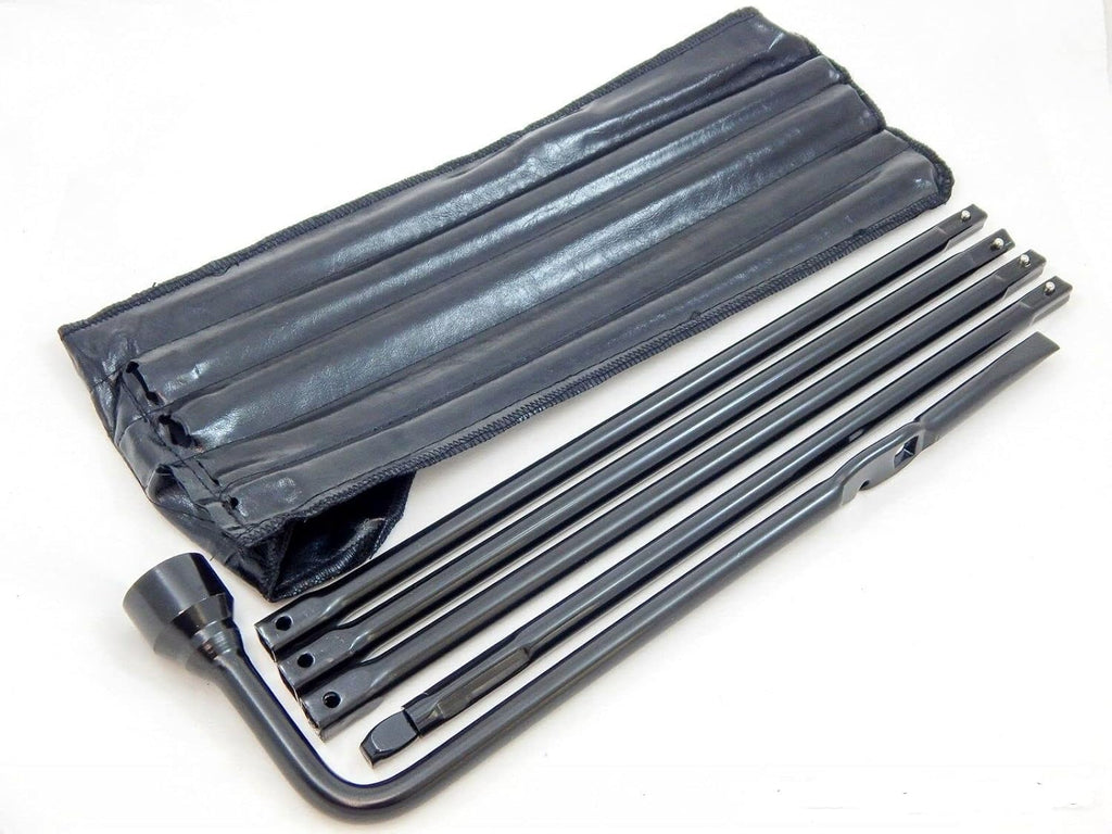 WTTHAI Spare Tire Tool Kit for Chevy GMC Yukon Suburban Tahoe Escalade, 2 Pack J6970